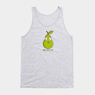 Pear-fectly cute Tank Top